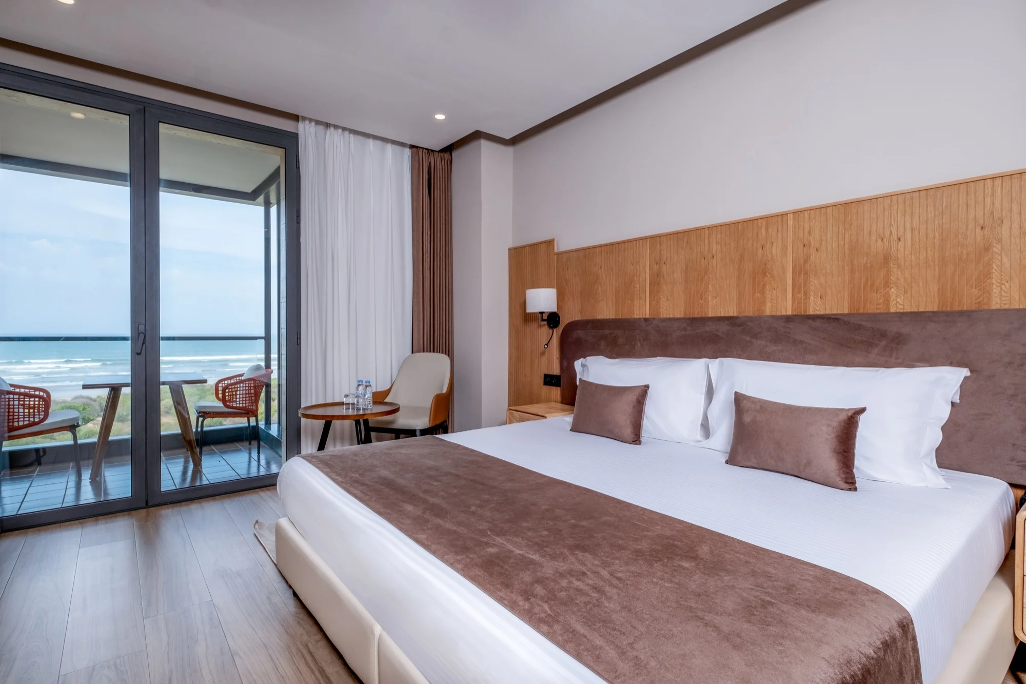 Chambre Vue Mer