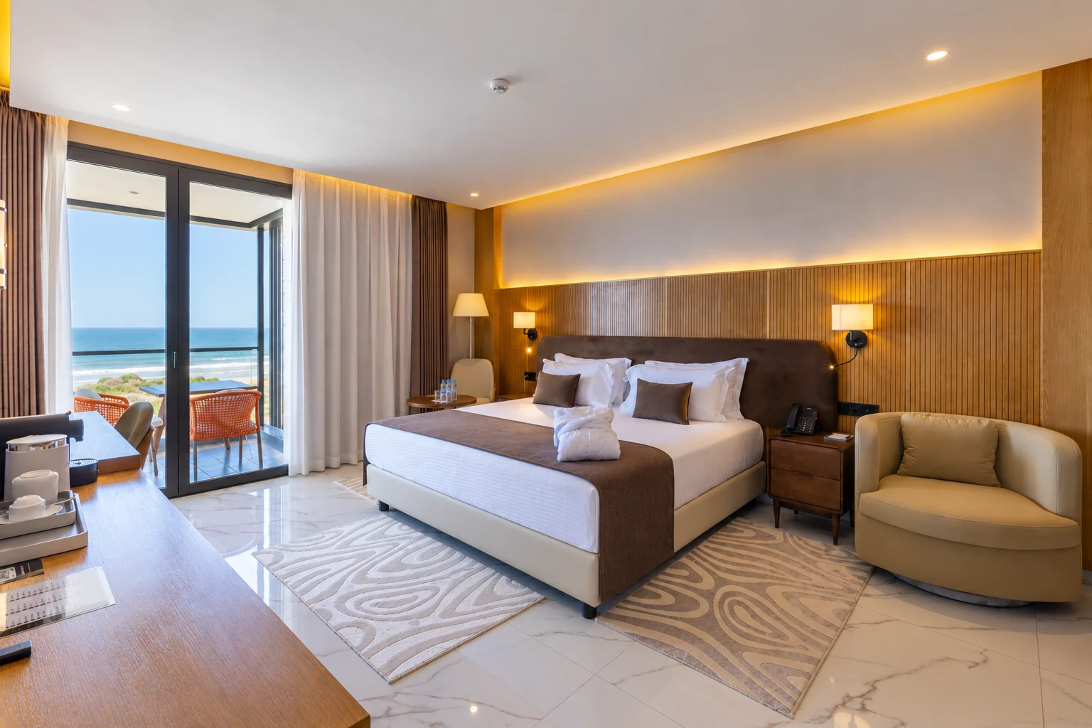 Chambre Vue Mer