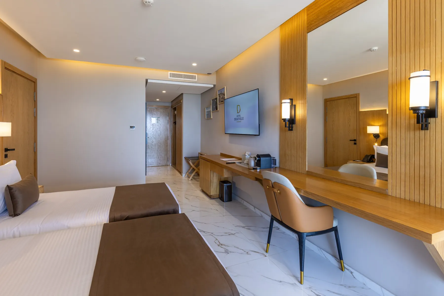 Chambre Vue Piscine — photo 3