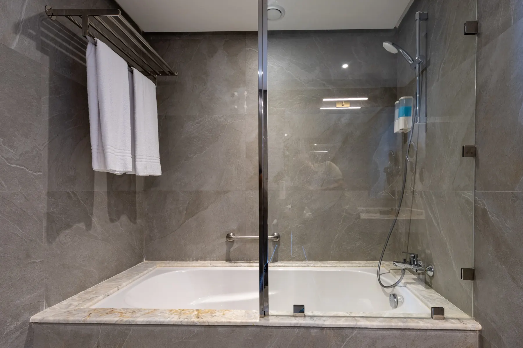 Chambre Vue Piscine — photo 6