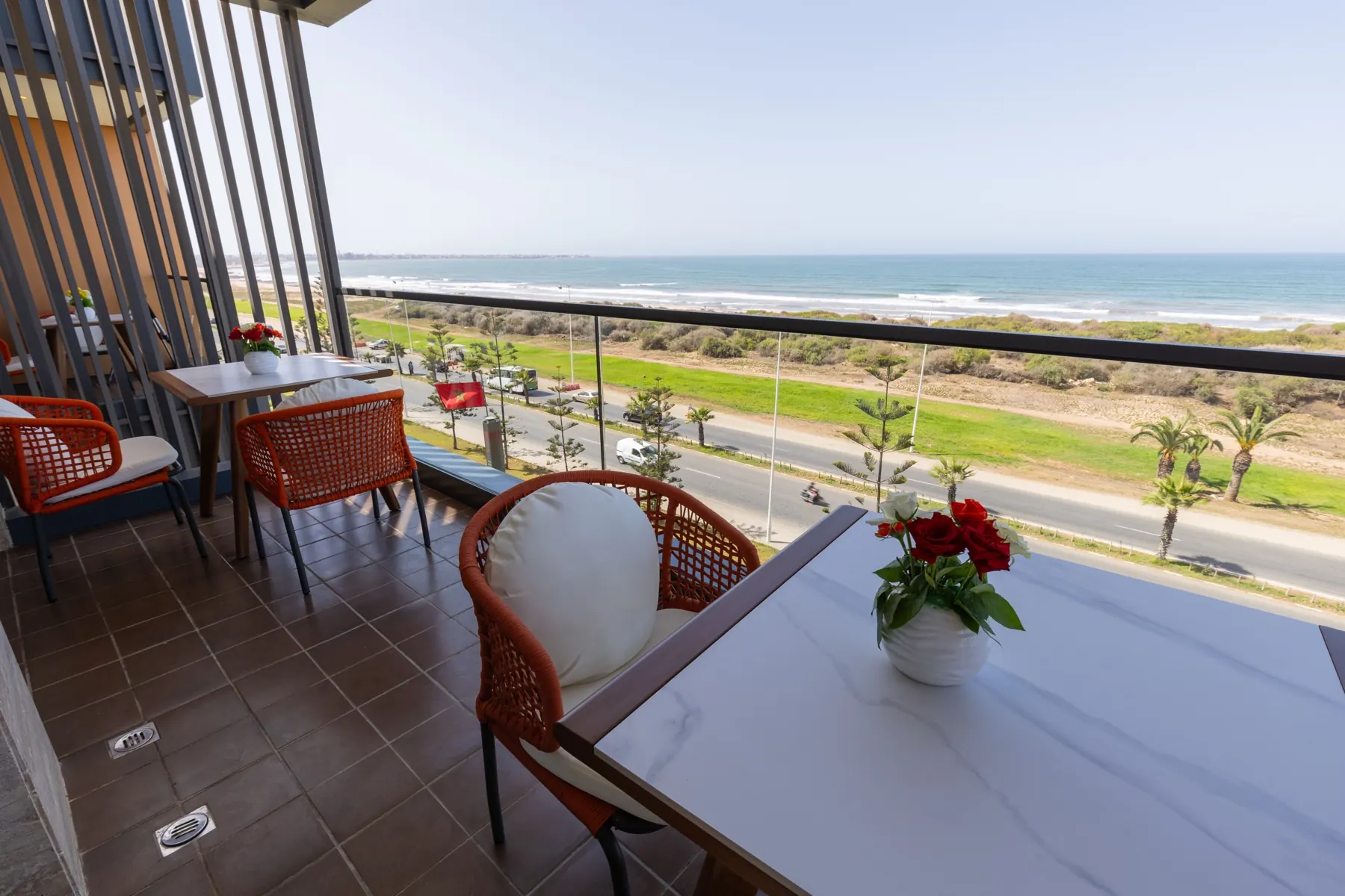 Suite Vue Mer