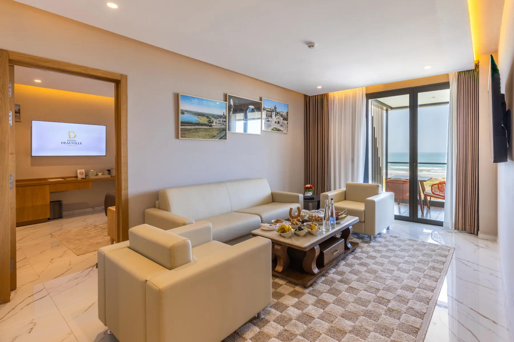 Suite Vue Mer — photo 1