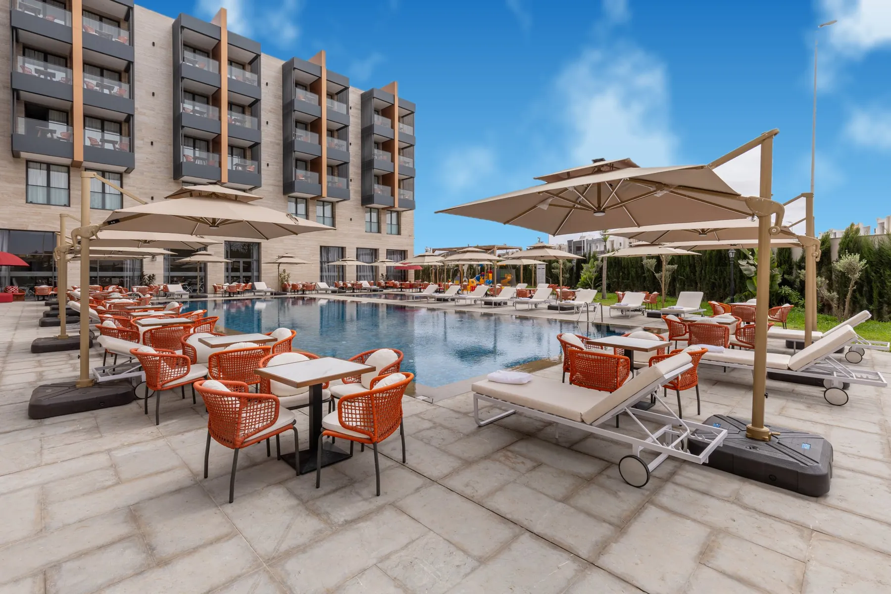 Suite Vue Piscine — photo 3